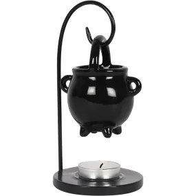 HANGING CAULDRON - Hanging Oil Burner