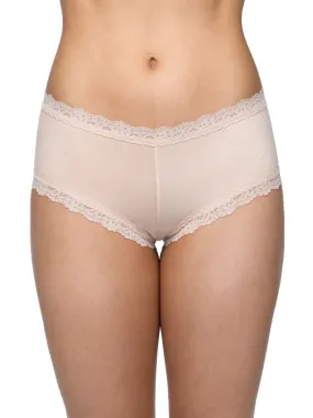 HANKY PANKY~ SUPIMA® Cotton Boyshort