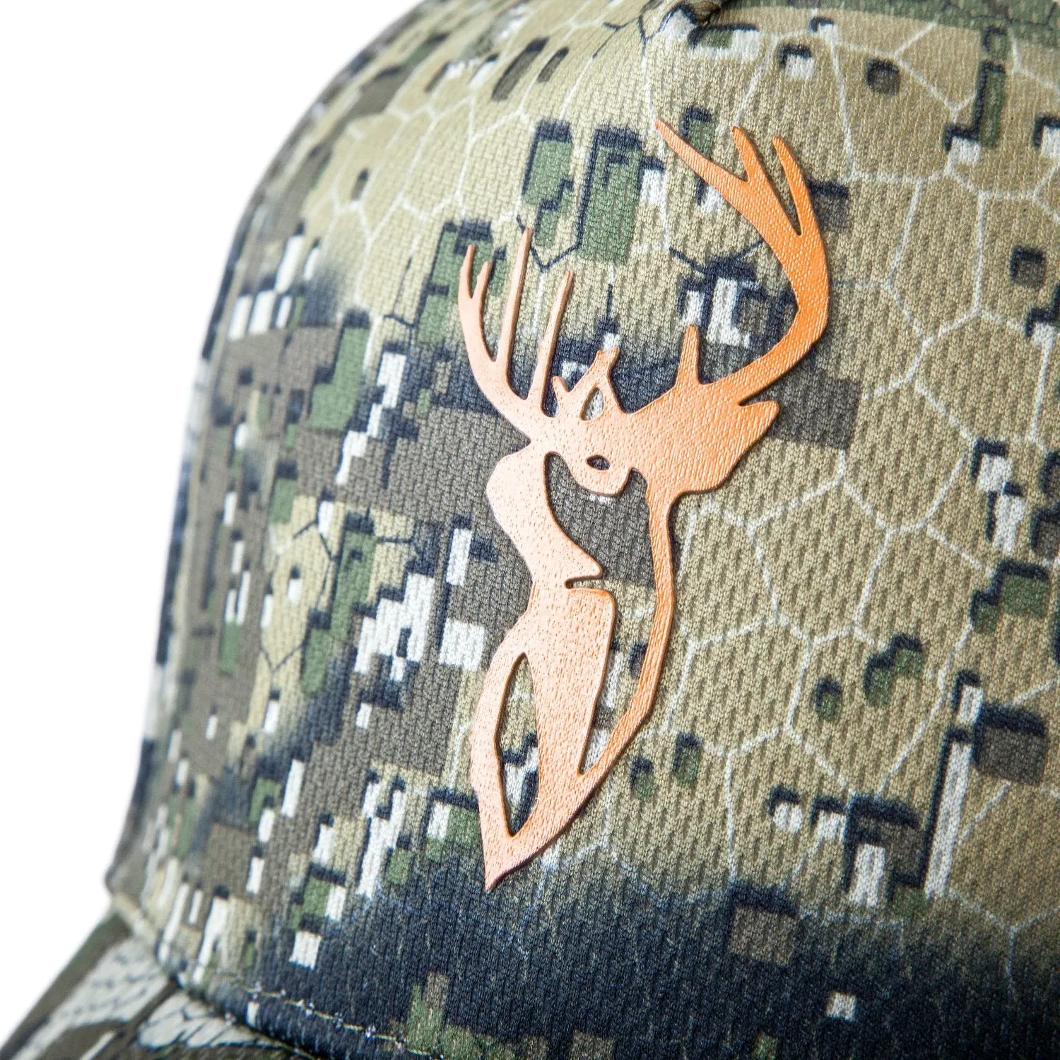 Heat Beater Stag Cap