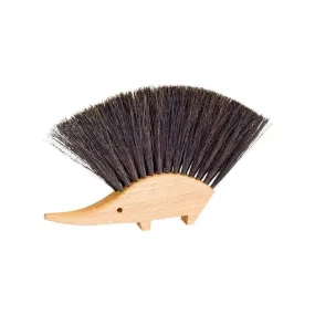 Hedgehog Table Brush