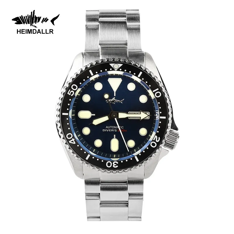 Heimdallr SKX007 NH36 Mechanical Watch