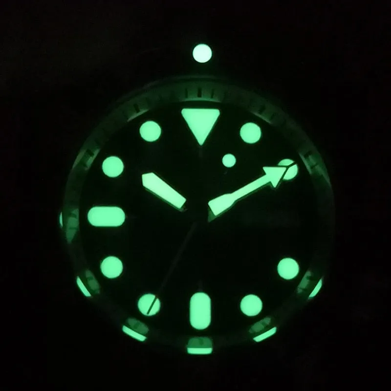 Heimdallr SKX007 NH36 Mechanical Watch