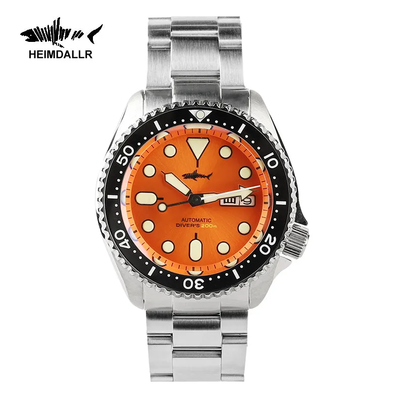 Heimdallr SKX007 NH36 Mechanical Watch