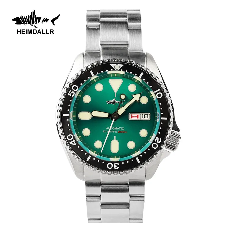 Heimdallr SKX007 NH36 Mechanical Watch