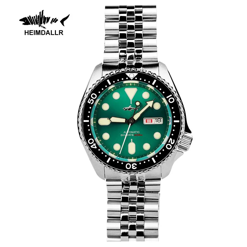 Heimdallr SKX007 NH36 Mechanical Watch