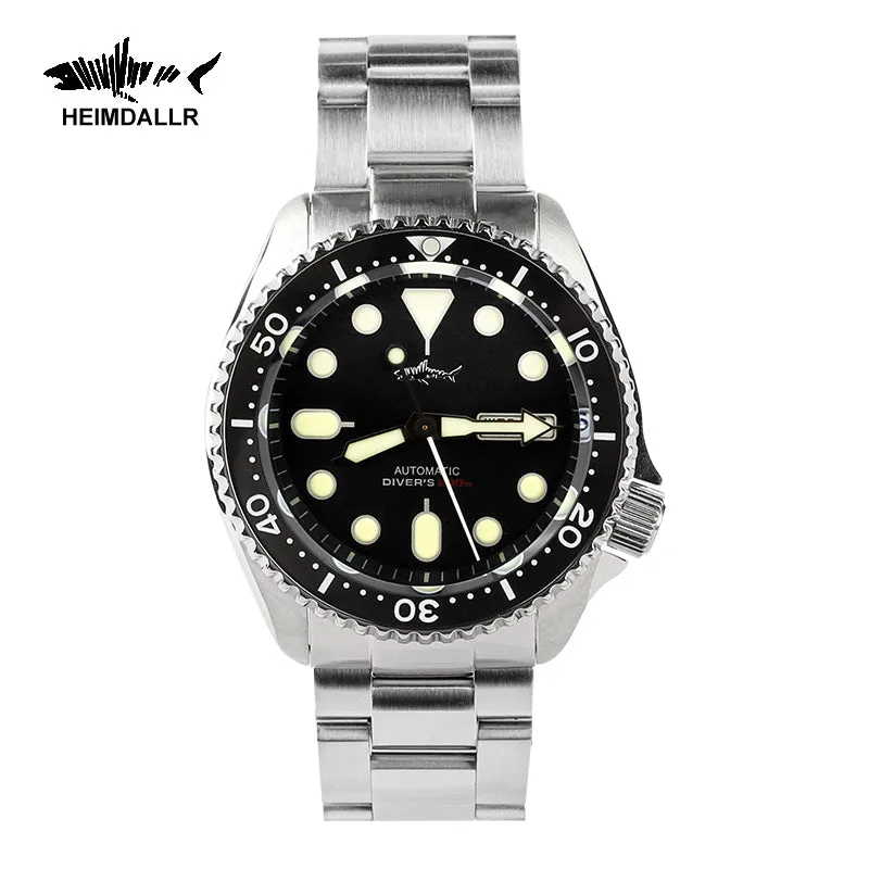 Heimdallr SKX007 NH36 Mechanical Watch