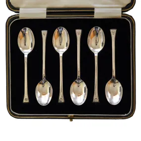 Horse Shoe Coffee Spoons