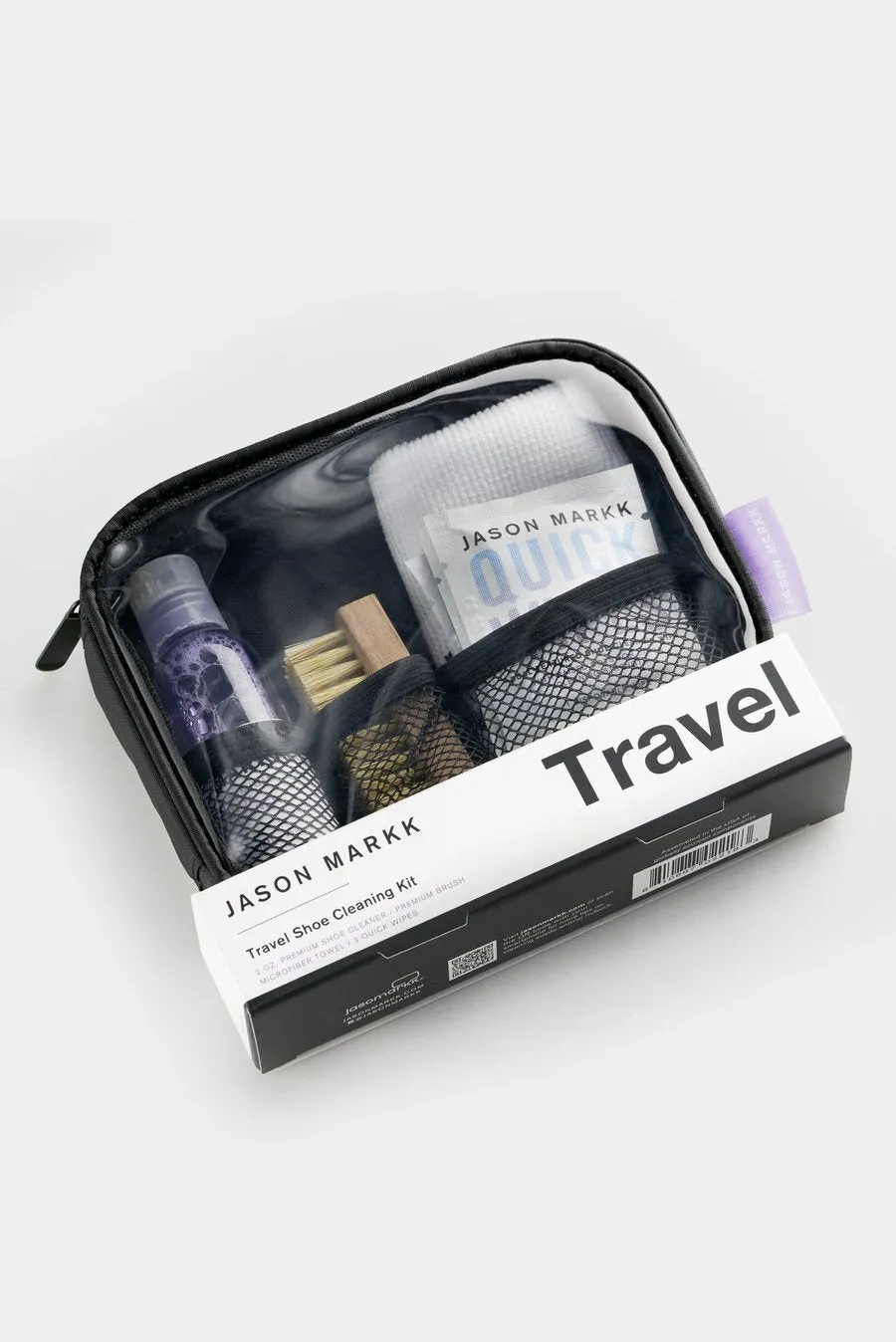 Jason Markk Shoe Cleaner Travel Kit