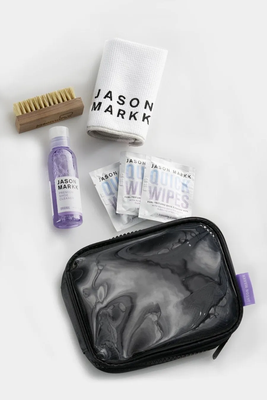 Jason Markk Shoe Cleaner Travel Kit