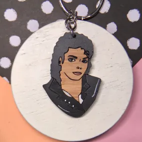 Keyring: Michael Jackson