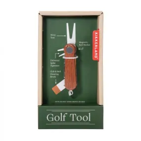 Kikkerland - Golf Tool