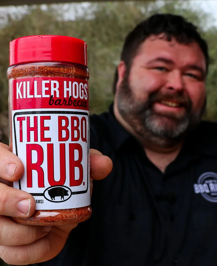 Killer Hogs The BBQ Rub