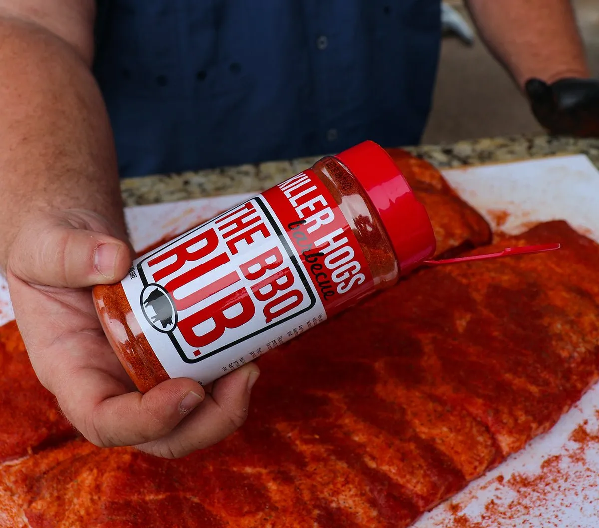 Killer Hogs The BBQ Rub