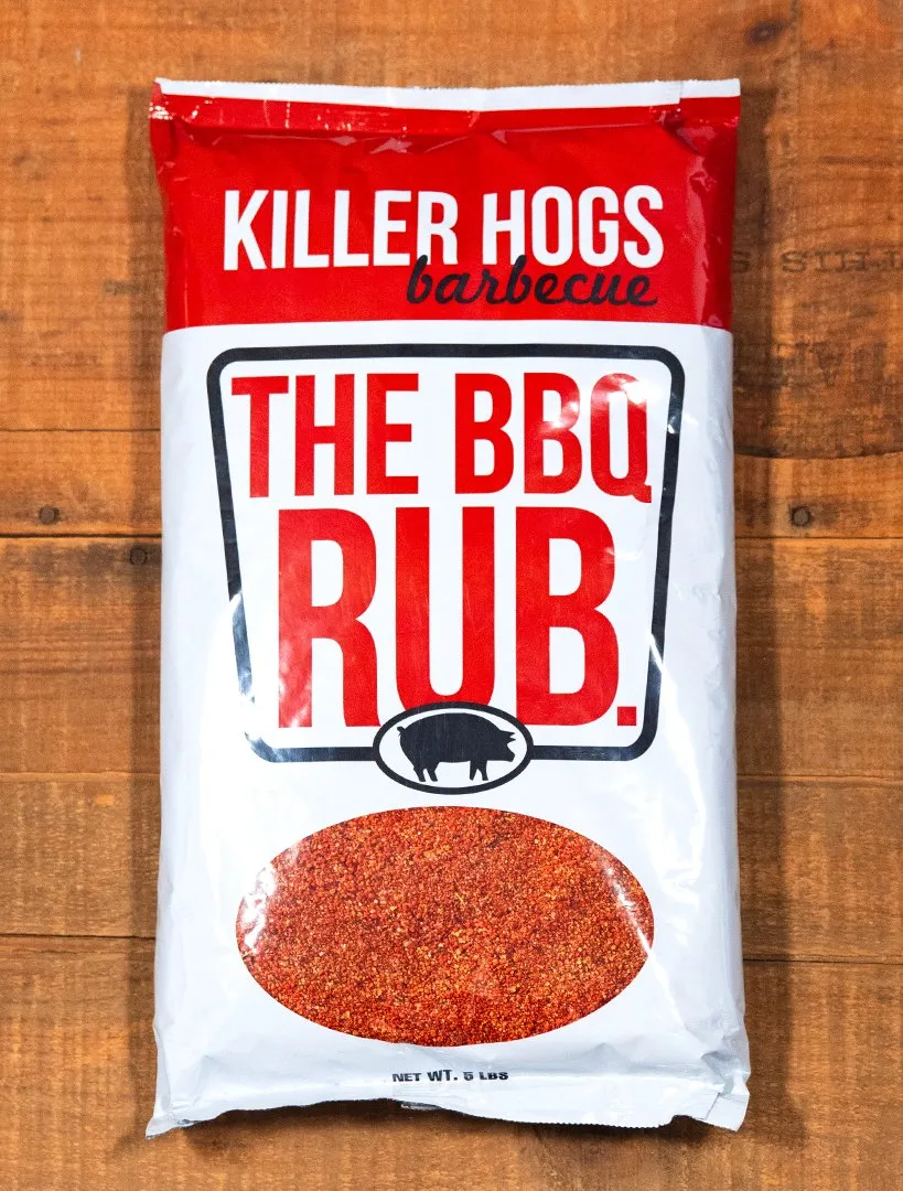 Killer Hogs The BBQ Rub