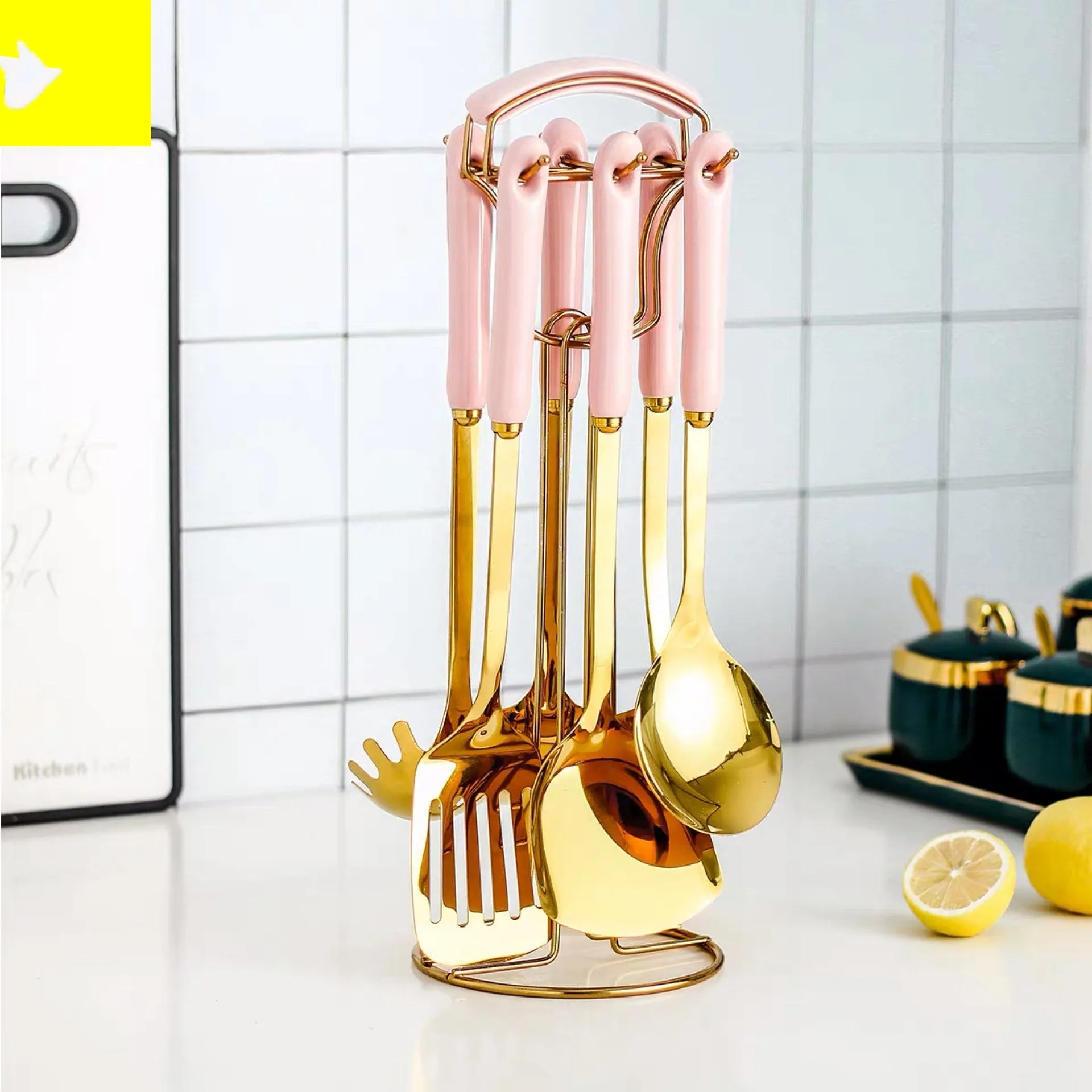 kitchen spoon set