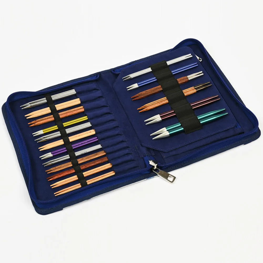 Knit Pro/Knitters Pride Needle Cases: Interchangeable Circular