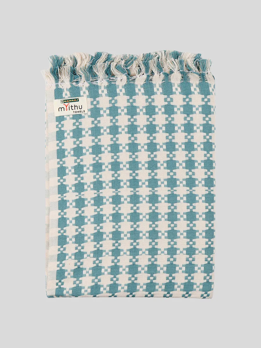 Kurunji Cotton Colour Bath Towel