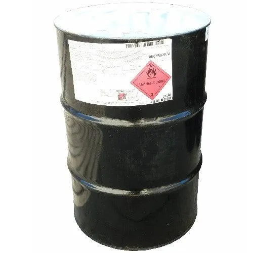 Lacquer Thinner 55 Gallon Drum