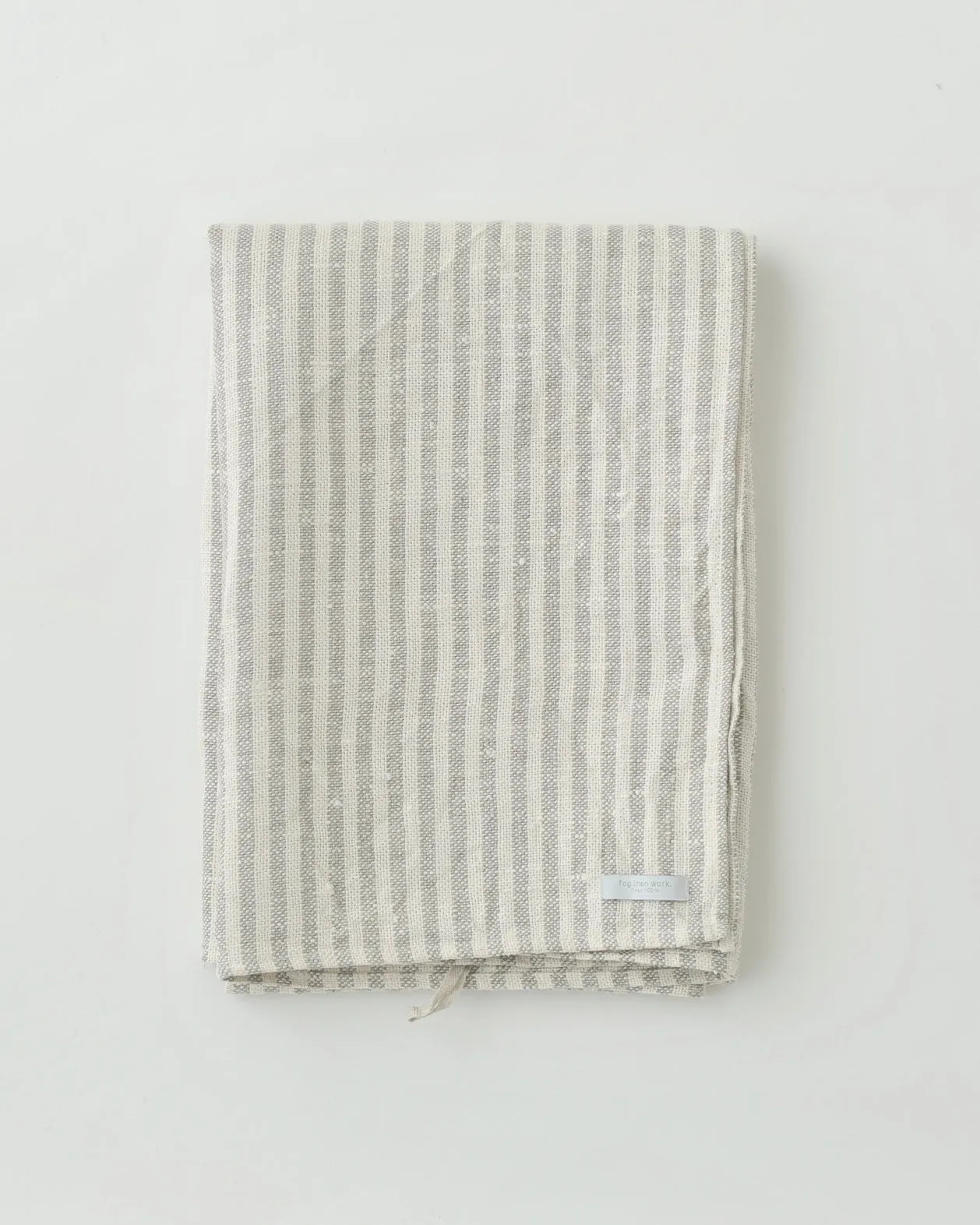 Linen Chambray Towel: Large