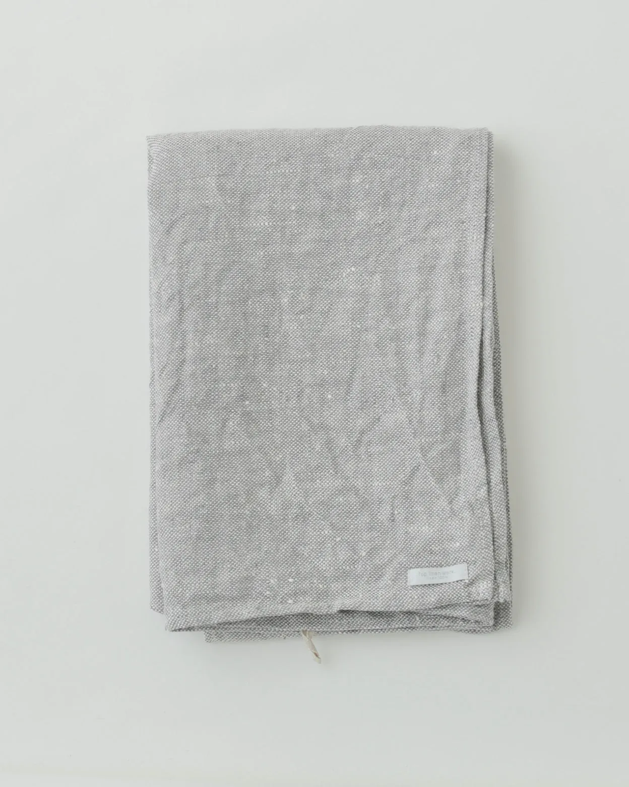 Linen Chambray Towel: Large