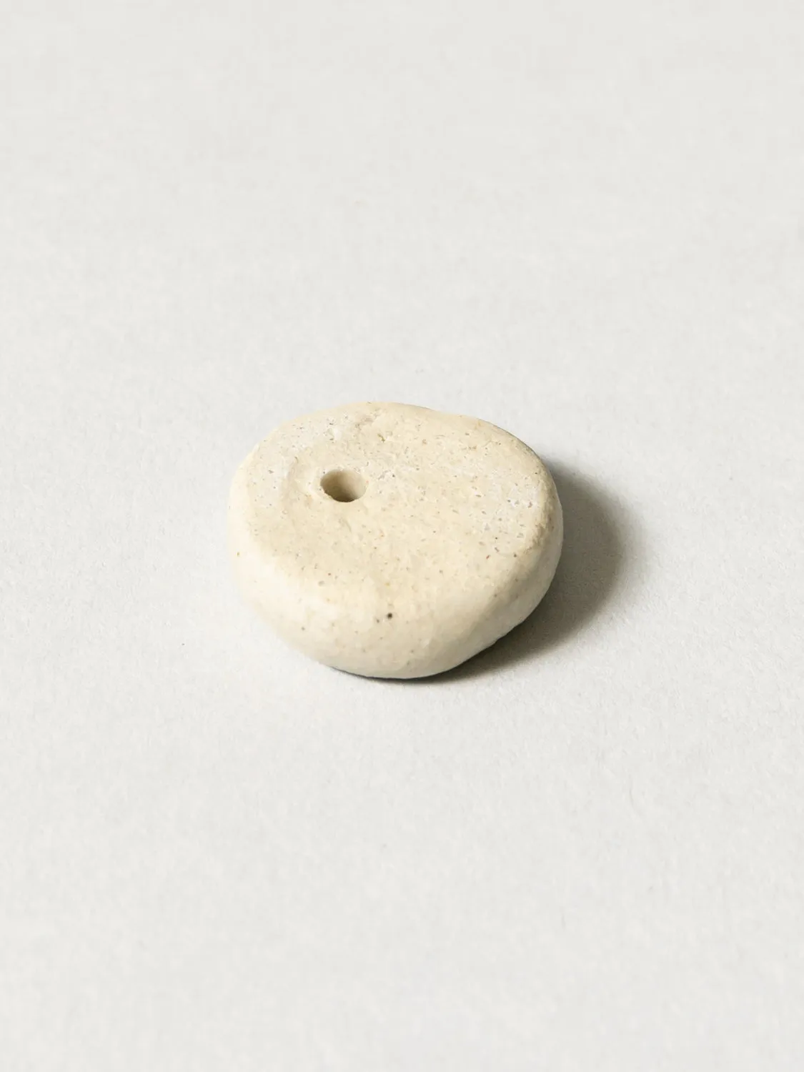 M. Isojima Stone Incense Holder