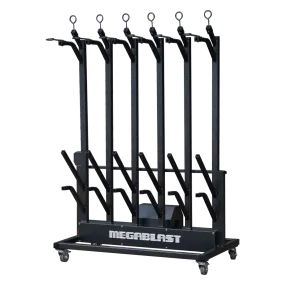 Megablast 3 Suit Gear Dryer Rack