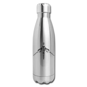 Merlin Stainless Steel Water Bottle