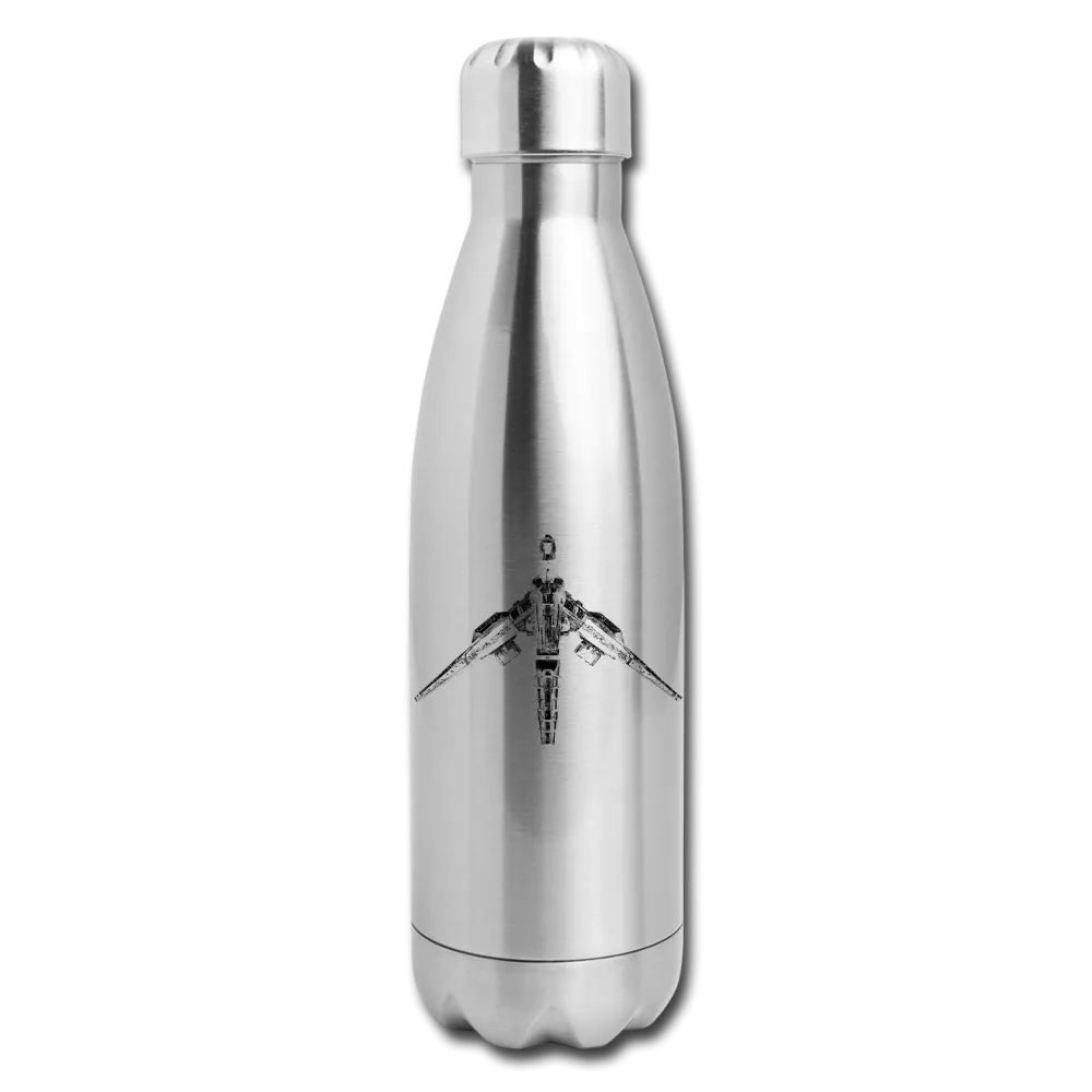 Merlin Stainless Steel Water Bottle