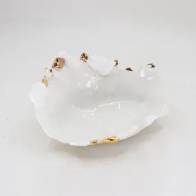 Mother of Pearl Ring Dish