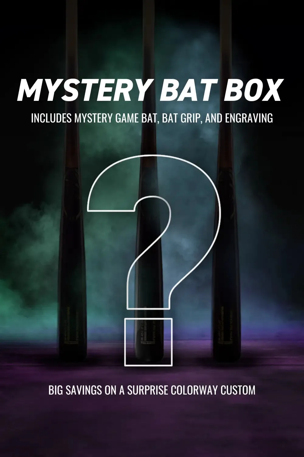 Mystery Bat Box