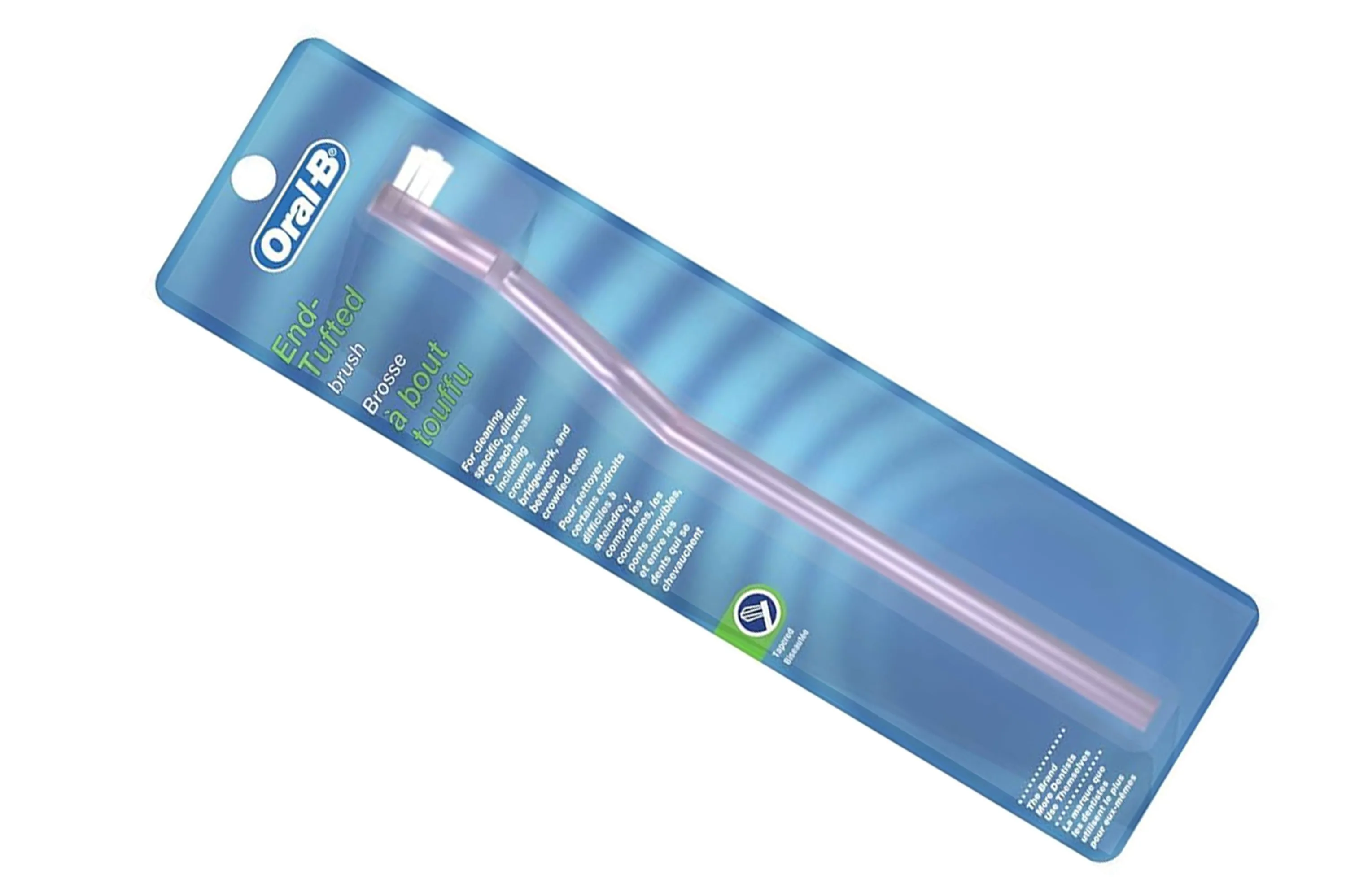 ORAL-B End-Tufted Brush