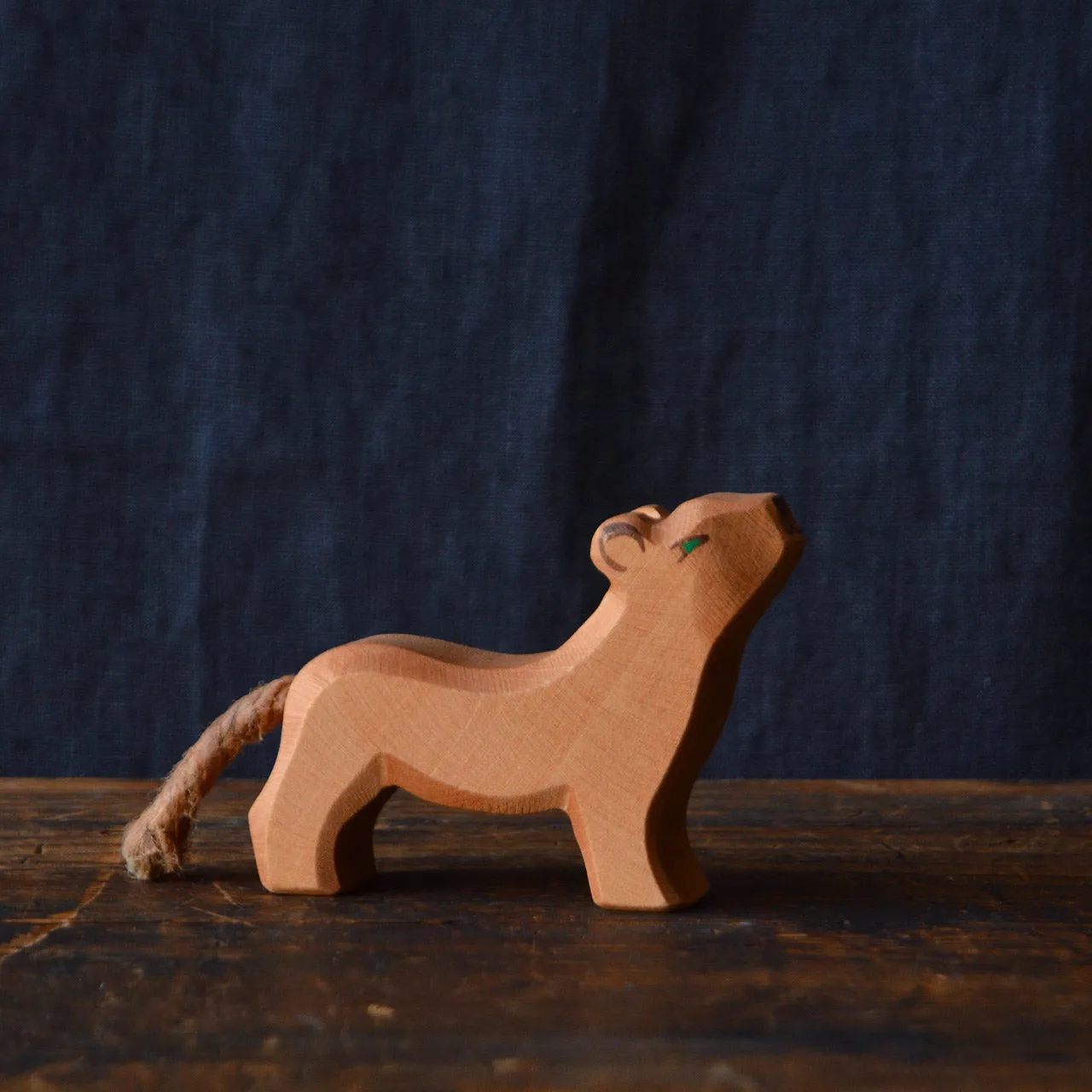 Ostheimer Handcrafted Wooden Toys - The African Plains