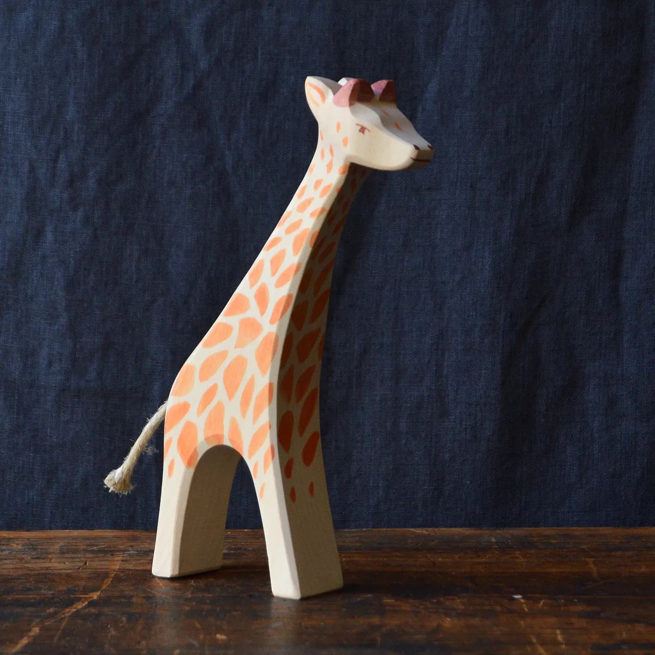 Ostheimer Handcrafted Wooden Toys - The African Plains