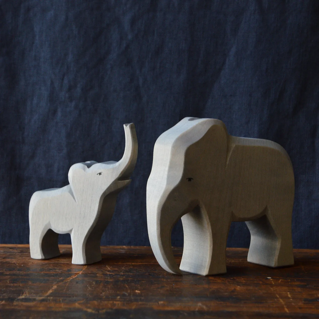 Ostheimer Handcrafted Wooden Toys - The African Plains