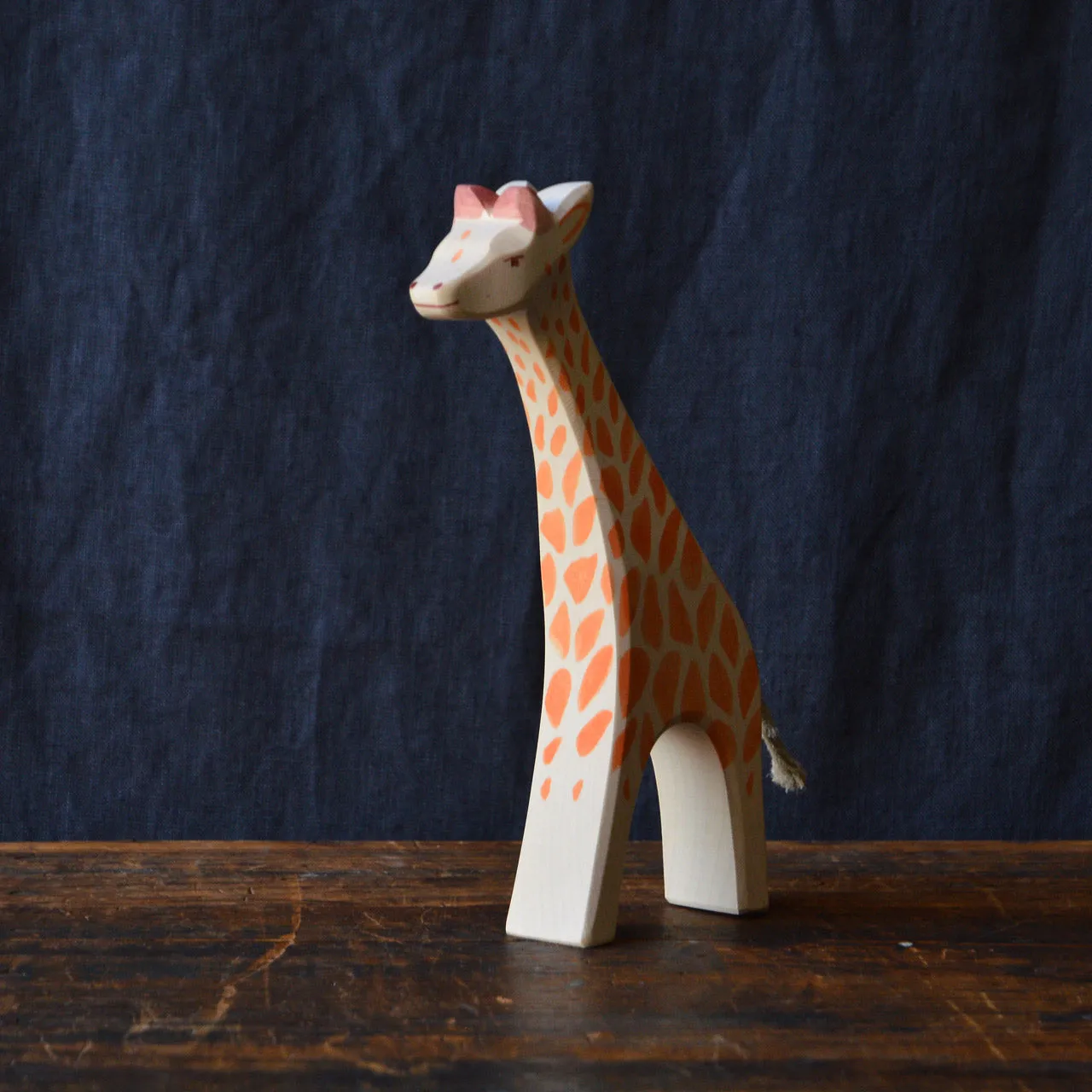 Ostheimer Handcrafted Wooden Toys - The African Plains