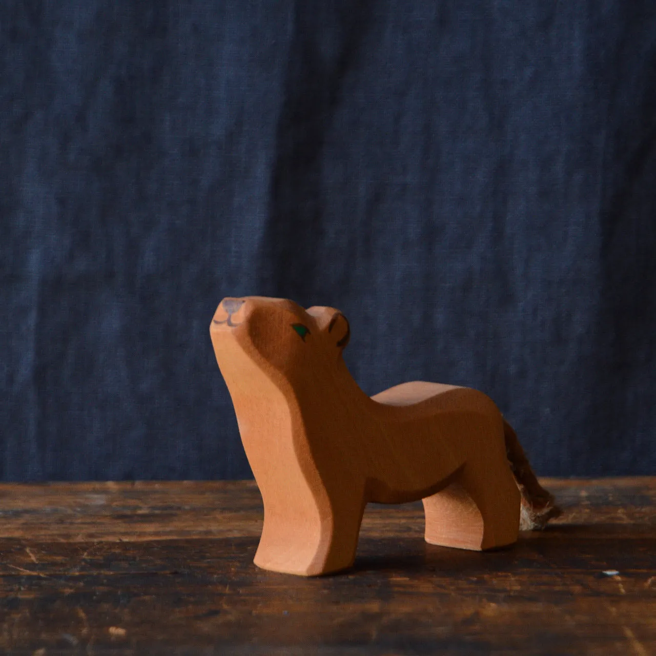 Ostheimer Handcrafted Wooden Toys - The African Plains