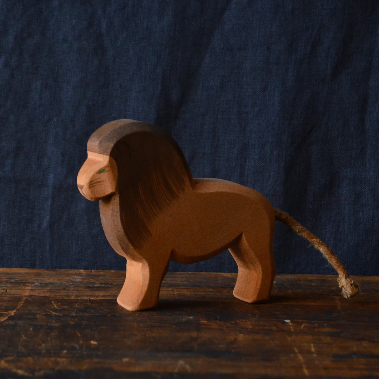 Ostheimer Handcrafted Wooden Toys - The African Plains