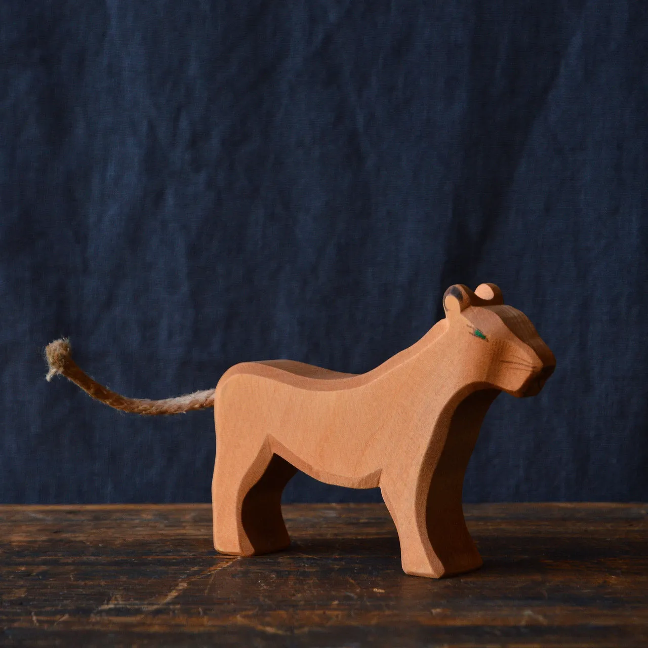 Ostheimer Handcrafted Wooden Toys - The African Plains