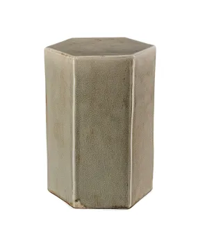 Porto Side Table Grey - Small