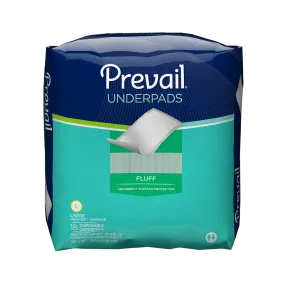 Prevail Fluff Large Underpads