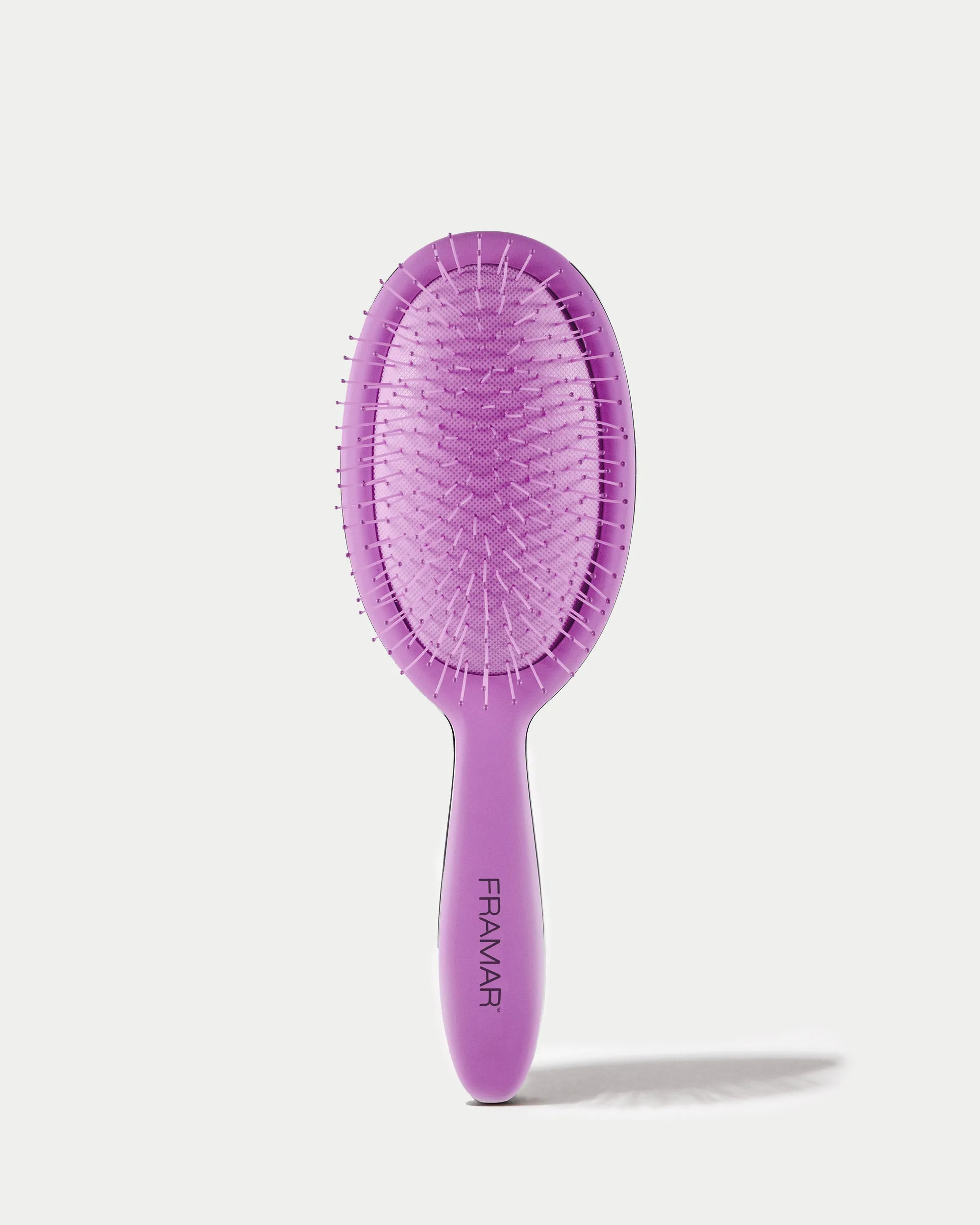 Purple Reign - Detangle Brush