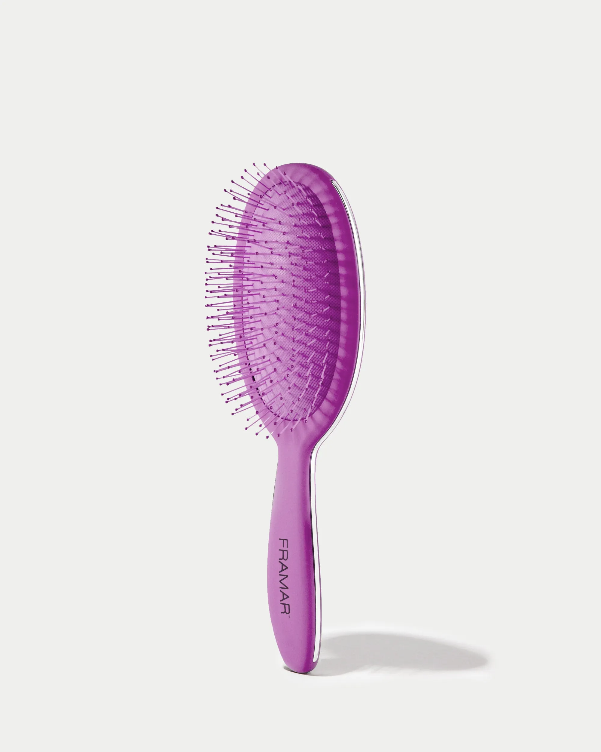 Purple Reign - Detangle Brush