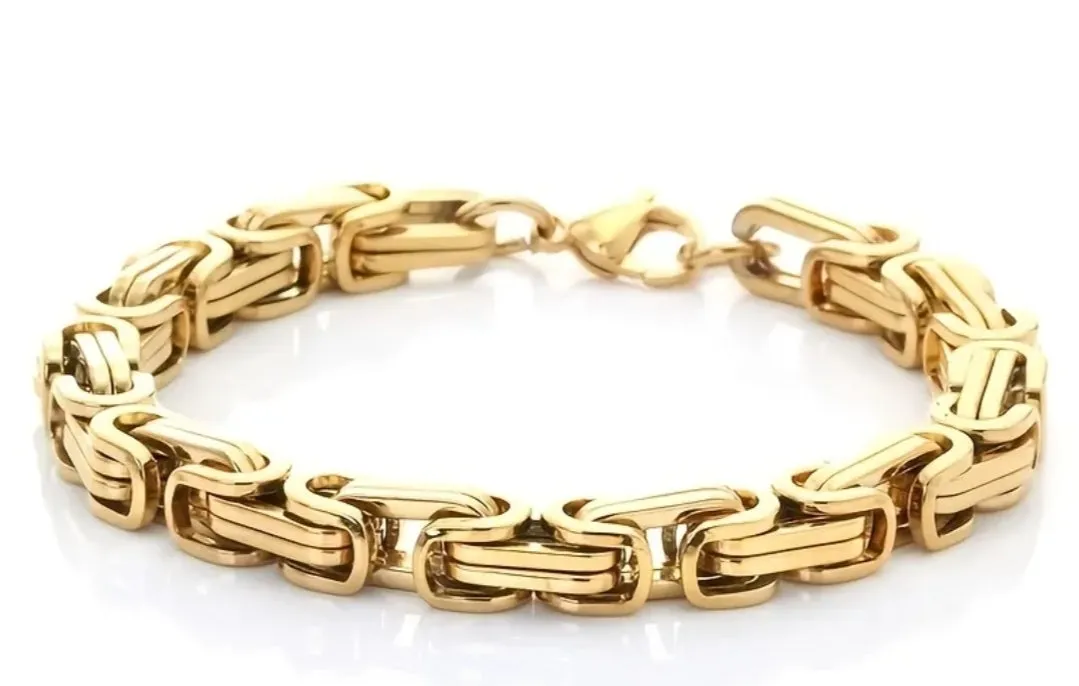 "Bold" Men Bracelet