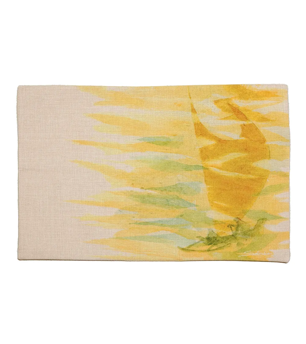 "Hawaiian Sails" Placemat by Sabado