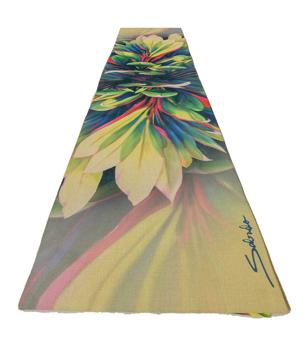 "Ti Leaf" Table Runner Set by Sabado