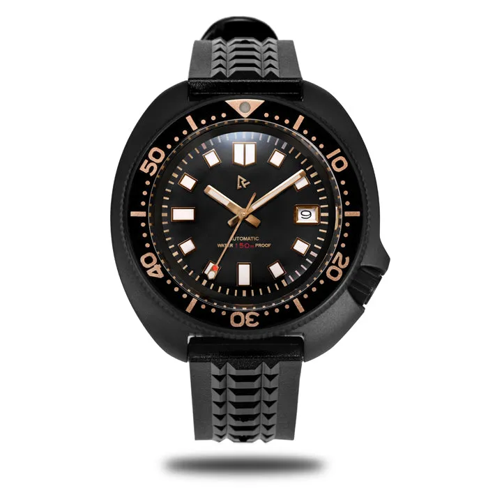 RDUNAE Vintage Turtle 6105-8110 Diver Watch