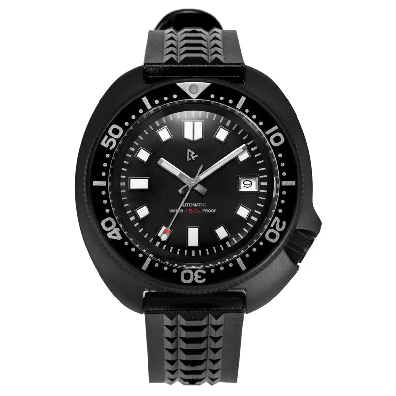 RDUNAE Vintage Turtle 6105-8110 Diver Watch