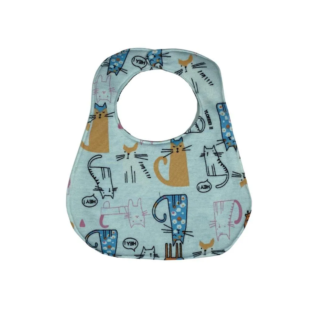 Reversible Baby Bib