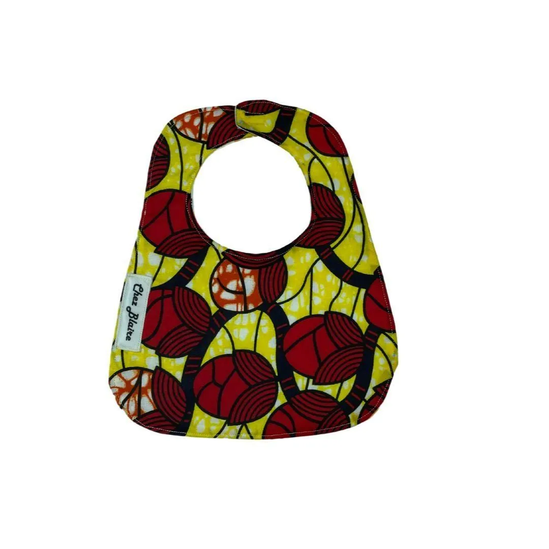 Reversible Baby Bib