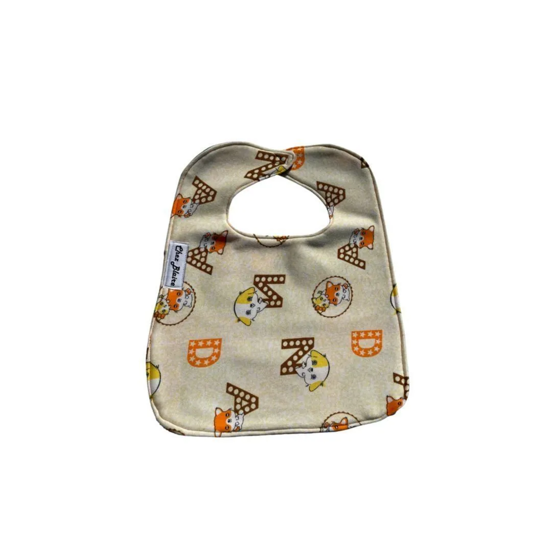 Reversible Baby Bib